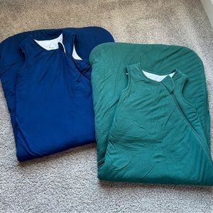 Kyte Baby Sleep Sacks - 2.5 TOG